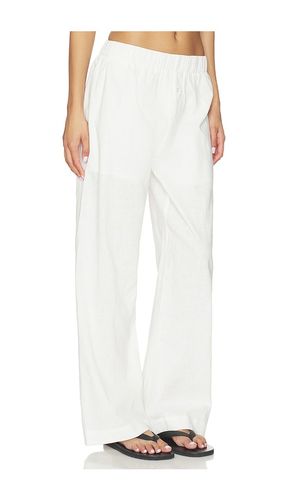 LEINENHOSE MIT LOCKEREM SITZ in . Größe L. Also in M, S, XL, XS - Artless - Modalova
