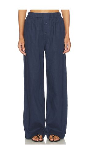 Linen Relaxed Pants in . Size L. Also in M, S, XS - Artless - Modalova