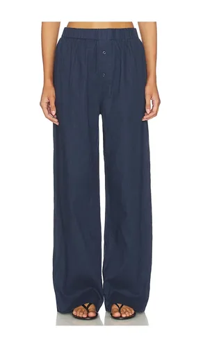 Linen Relaxed Pants in . - size M (also in S, XS) - Artless - Modalova