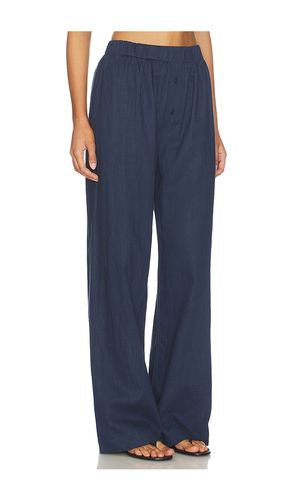 Linen Relaxed Pants in . Taglia L. Also in M, S, XS - Artless - Modalova