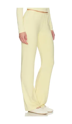 Lou Pants in Lemon. - size XS (also in S, M, XL) - Artless - Modalova