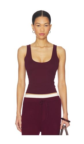TANK-TOP MIT U-AUSSCHNITT INEZ in . Größe L. Also in XL - Artless - Modalova