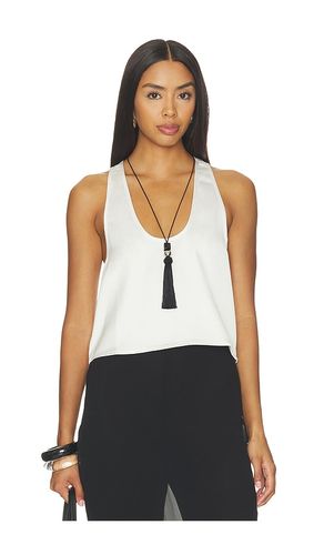 Wren Silk Top in . Taglia L. Also in M - Artless - Modalova