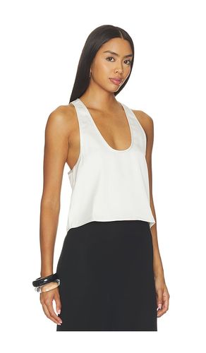 Wren Silk Top in . Size L. Also in M, XS - Artless - Modalova