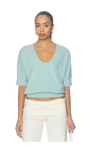 Logan Top in Baby Blue. - size L (also in M, S, XS) - Artless - Modalova