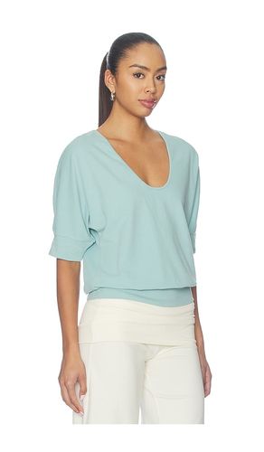 Logan Top in Baby Blue. - size L (also in M, S, XS) - Artless - Modalova