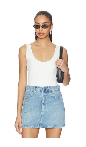 Inez Scoop Tank in . Taglia L. Also in M, S, XL - Artless - Modalova