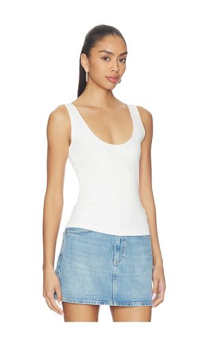 TANK-TOP MIT U-AUSSCHNITT INEZ in . Größe L. Also in M, S, XL - Artless - Modalova