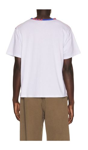 Shepards Check T-Shirt in . Size L. Also in M, S, XL/1X - Advisry - Modalova