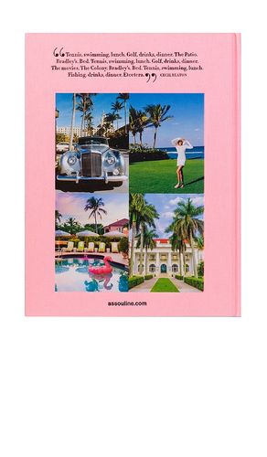 BÜCHER PALM BEACH in - Assouline - Modalova