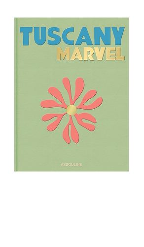 Libros tuscany marvel en color belleza: na talla all - Assouline - Modalova