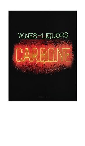 Libro carbone en color belleza: na talla all - Assouline - Modalova