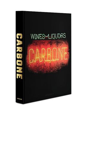 Libro carbone en color belleza: na talla all - Assouline - Modalova