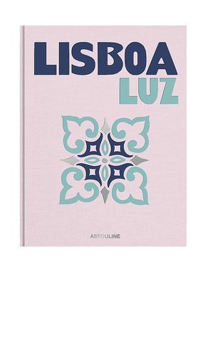 Lisboa luz en color rosado talla all - Assouline - Modalova