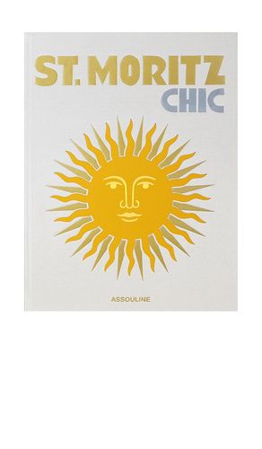 St. moritz chic st. moritz chic en color blanco talla all - Assouline - Modalova