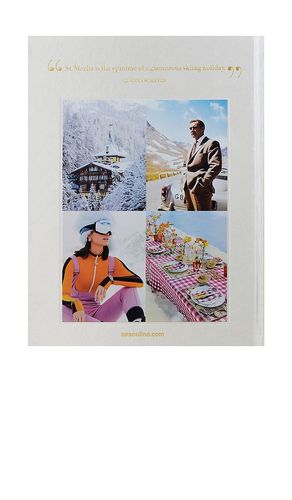 St. moritz chic st. moritz chic en color blanco talla all - Assouline - Modalova