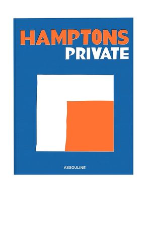 Libros hamptons private en color belleza: na talla all - Assouline - Modalova