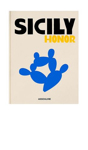 Honor de sicilia sicily honor en color blanco talla all - Assouline - Modalova