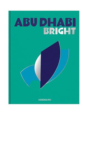 Libros abu dhabi bright en color belleza: na talla all - Assouline - Modalova