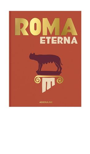 BÜCHER ROMA ETERNA in - Assouline - Modalova