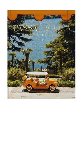 BÜCHER PASSALACQUA: A LOVE LETTER TO LAKE COMO in - Assouline - Modalova