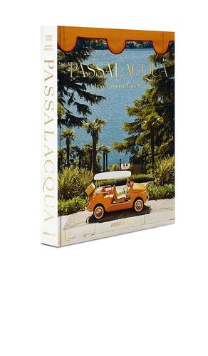 BÜCHER PASSALACQUA: A LOVE LETTER TO LAKE COMO in - Assouline - Modalova