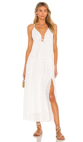 Vestido lizbeth en color talla L en - White. Talla L (también en M) - ASTR the Label - Modalova