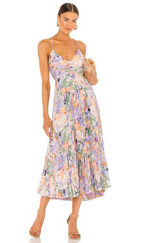 Vestido blythe en color lavanda talla L en - Lavender. Talla L (también en M) - ASTR the Label - Modalova