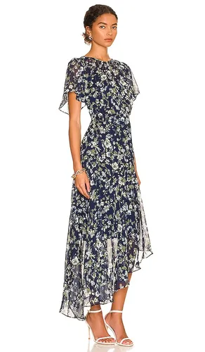 Flutter Sleeve Maxi Dress in . Size L. Also in S, XL - ASTR the Label - Modalova
