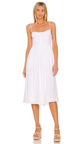 Vestido ferreira en color talla L en - White. Talla L (también en S, XS) - ASTR the Label - Modalova