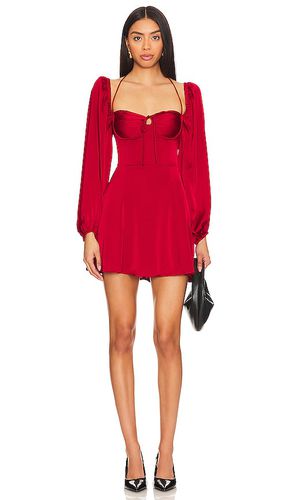 Vivian Dress in Red. - size L (also in M, S, XL, XS) - ASTR the Label - Modalova