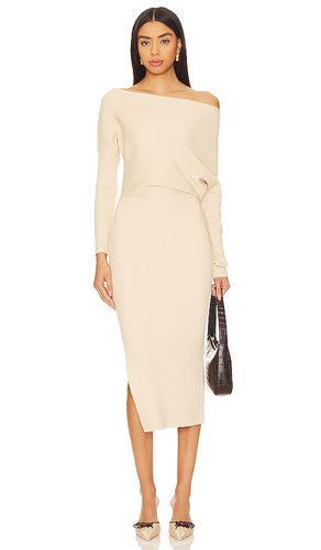 Caris Sweater Dress in . Taglia XL - ASTR the Label - Modalova