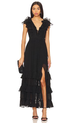 Vestido tiara en color talla S en - Black. Talla S (también en XS) - ASTR the Label - Modalova