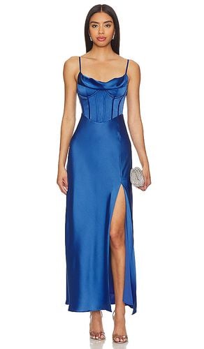 Cannes Dress in Blue. - size M (also in L, S, XS) - ASTR the Label - Modalova