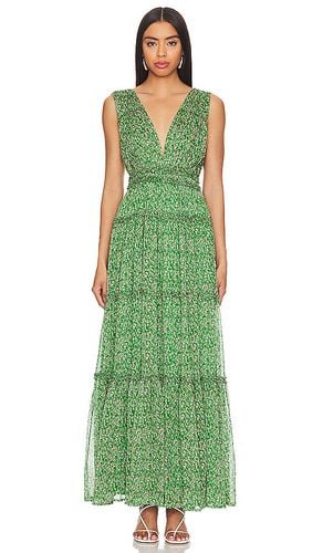 Edessa Dress in Green. - size M (also in S, XS) - ASTR the Label - Modalova