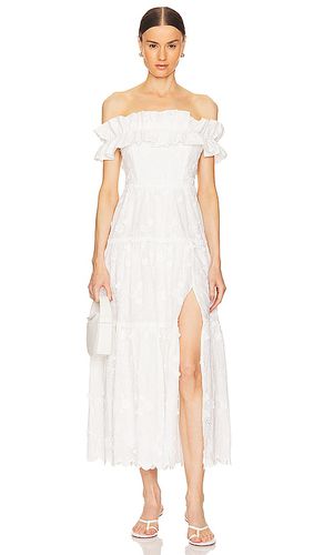 Vestido piccola en color talla M en - White. Talla M (también en XS) - ASTR the Label - Modalova