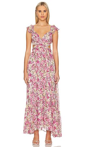 Primrose Dress in Pink. - size L (also in S, XL) - ASTR the Label - Modalova