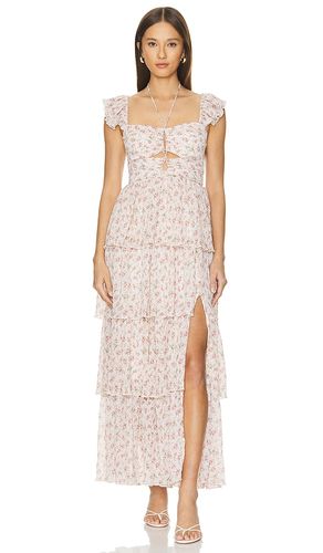 Emmeline Dress in Rose. - size XL (also in L) - ASTR the Label - Modalova