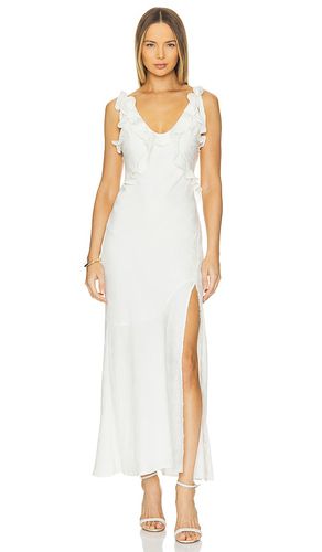 Vestido sorbae en color talla L en - White. Talla L (también en S, XL, XS) - ASTR the Label - Modalova