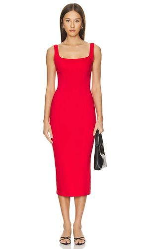 Vestido anthia en color talla M en - Red. Talla M (también en L, S, XL, XS) - ASTR the Label - Modalova