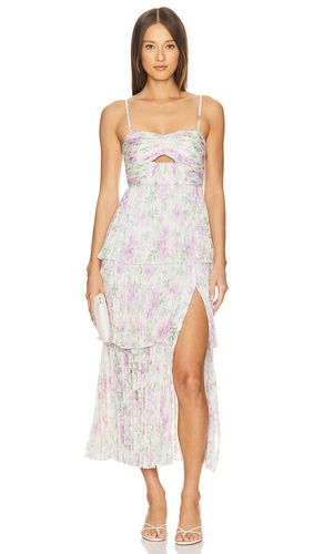 MIDI-KLEID EMMI in . Größe L. Also in M - ASTR the Label - Modalova