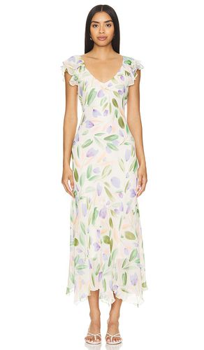 MIDI-KLEID WISTERIA in . Size S - ASTR the Label - Modalova