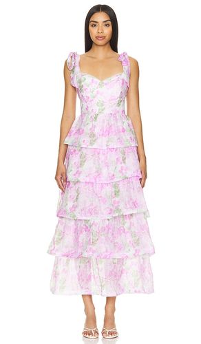 Zirconia Dress in Lavender. - size L (also in M, XS) - ASTR the Label - Modalova