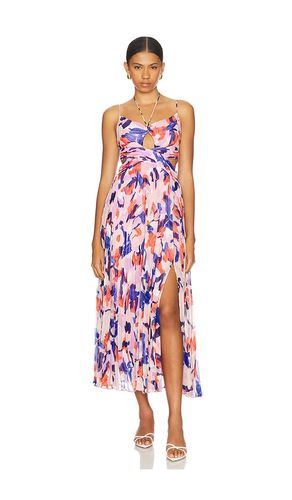 MIDI-KLEID AQUATA in . Größe L. Also in S - ASTR the Label - Modalova