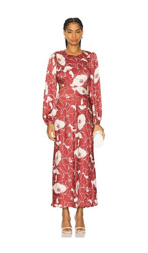 Quinn Dress in Wine. - size S (also in XS) - ASTR the Label - Modalova