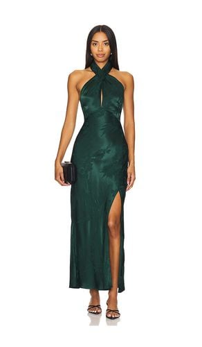 Vestido marissa en color talla L en - Green. Talla L (también en M) - ASTR the Label - Modalova