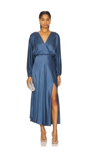 Kimiko Dress in Blue. - size S (also in XL, XS) - ASTR the Label - Modalova