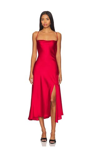 Vestido gaia en color talla L en - Red. Talla L (también en M, S, XL, XS) - ASTR the Label - Modalova