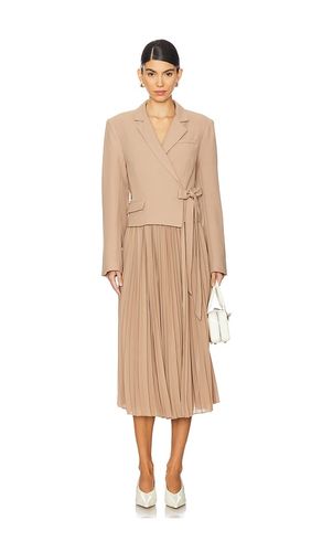 Sekani Dress in Beige. - size S (also in XS) - ASTR the Label - Modalova