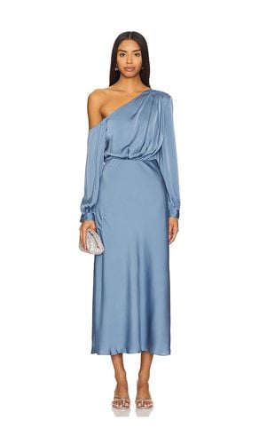 Elwood Dress in Blue. - size L (also in M, S, XS) - ASTR the Label - Modalova